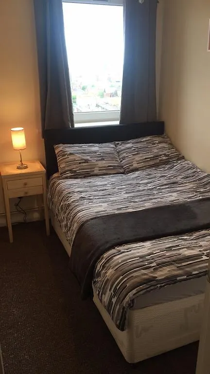 Bc Serviced Apartment Belfast