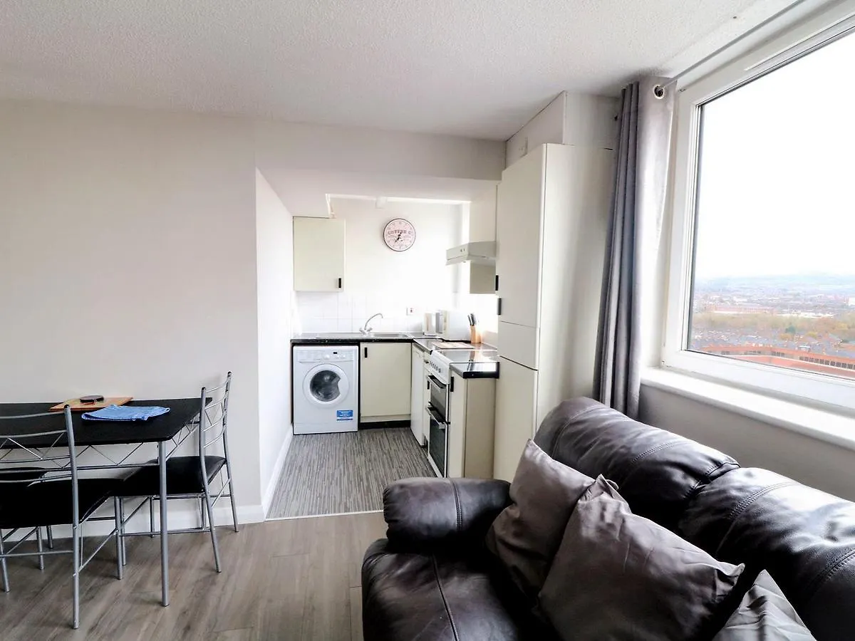 Bc Serviced Apartment Belfast United Kingdom