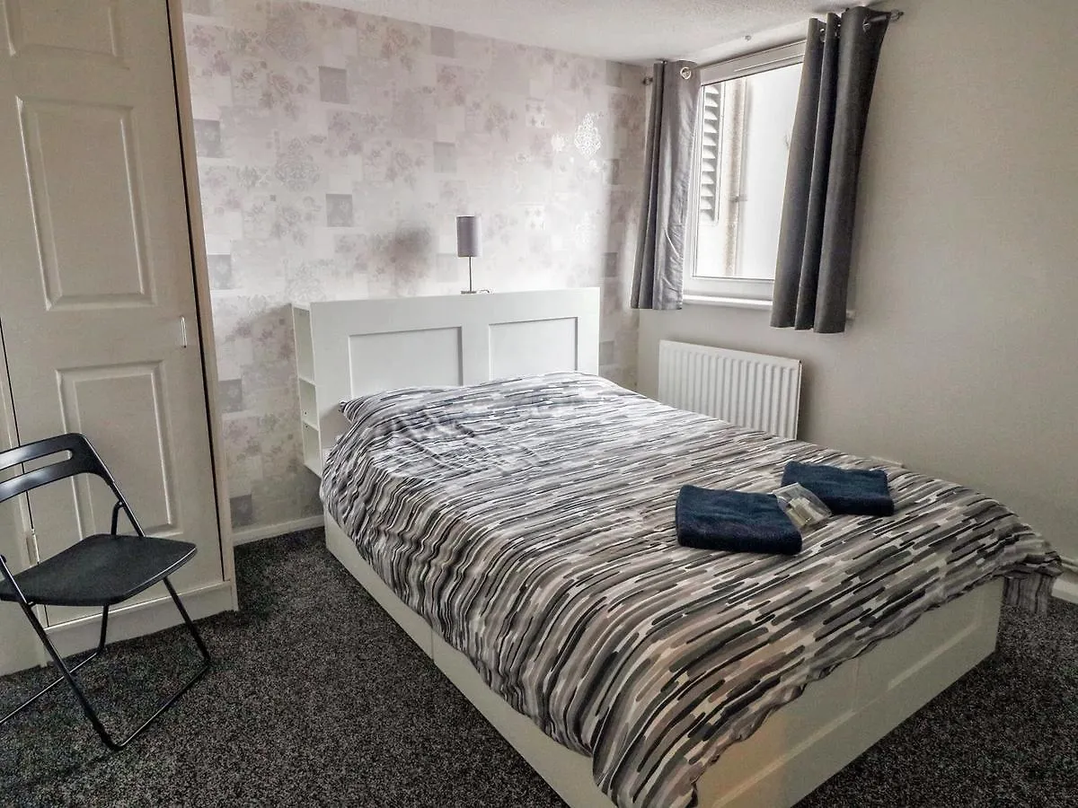Bc Serviced Apartment Belfast United Kingdom