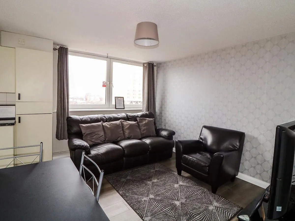Bc Serviced Apartment Belfast